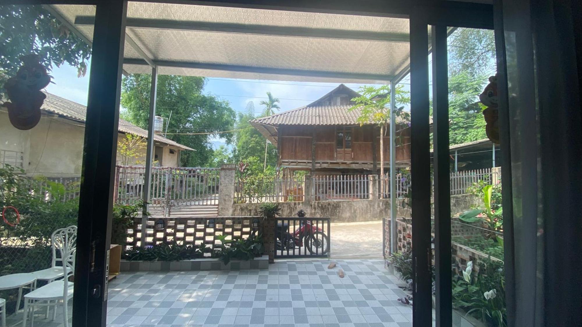 Laycam Home Nghia Lo Экстерьер фото